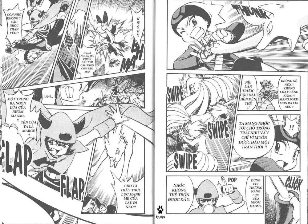 Pokemon Special chương 220.2 - trang 3