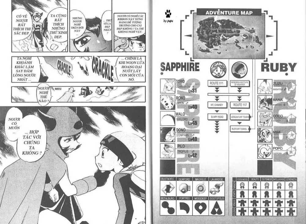 Pokemon Special chương 220.2 - trang 7