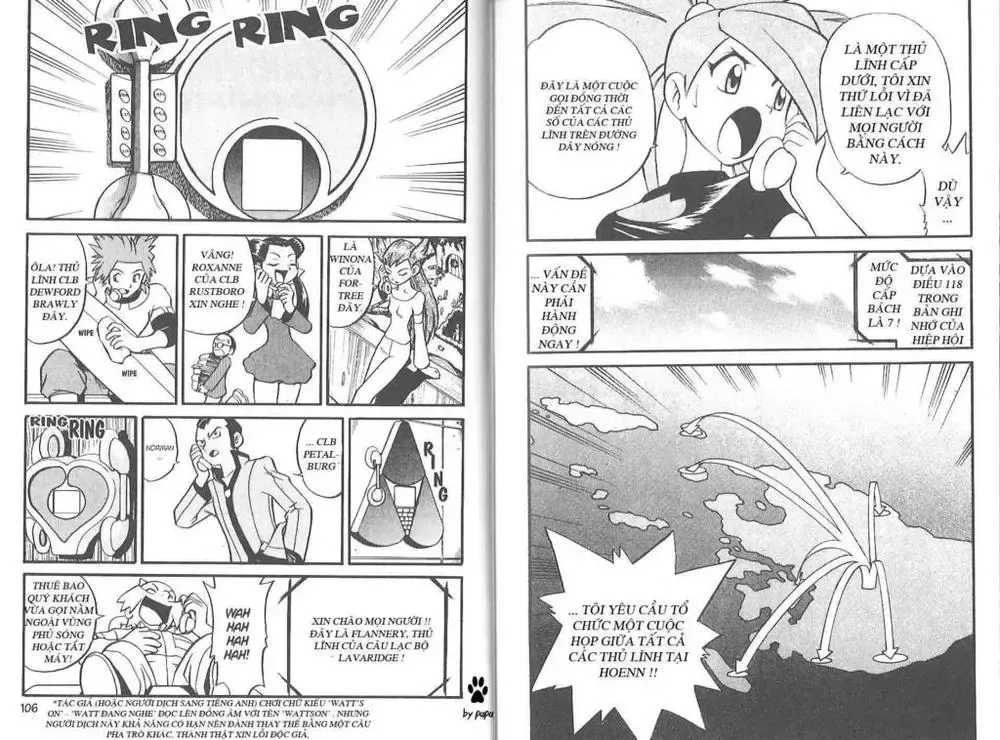 Pokemon Special chương 220.2 - trang 15