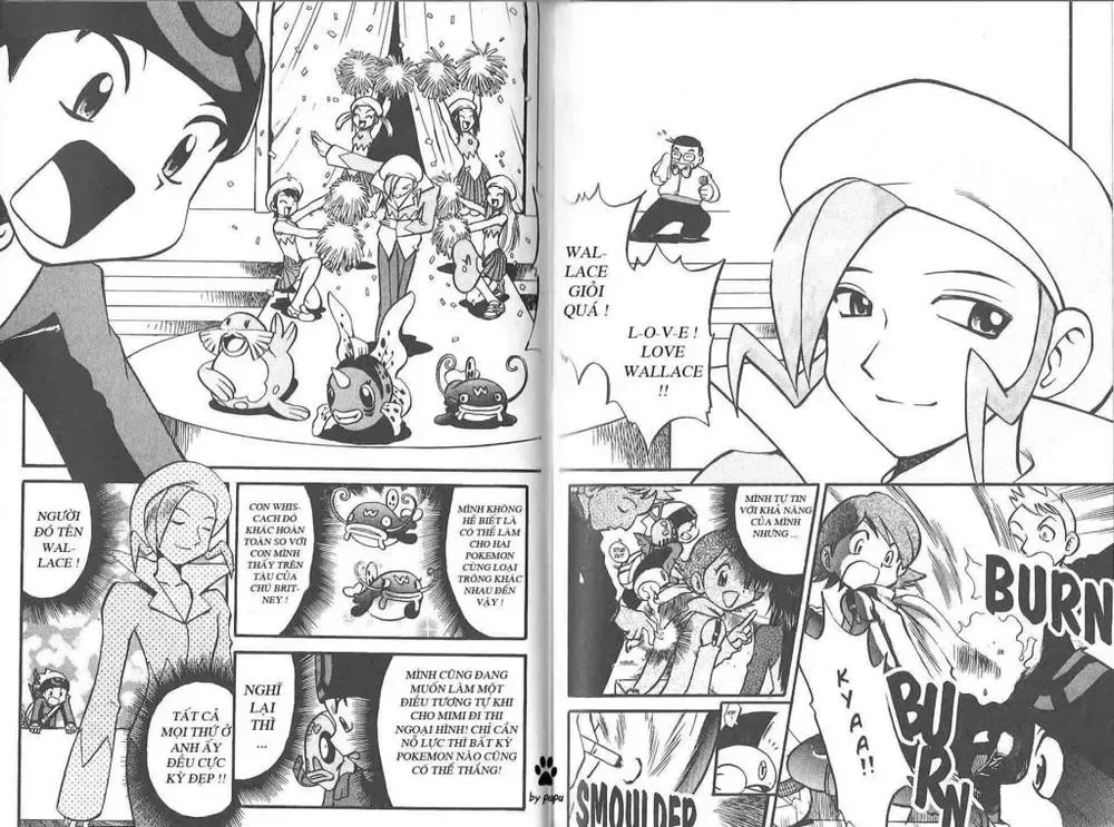 Pokemon Special chương 224.2 - trang 2