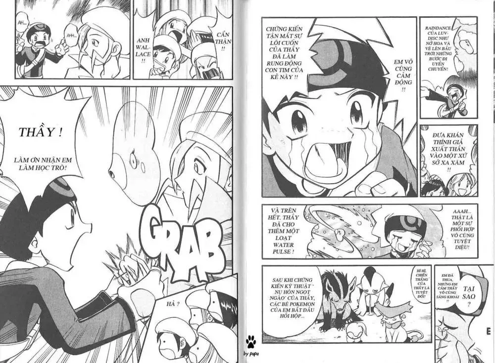 Pokemon Special chương 224.2 - trang 9