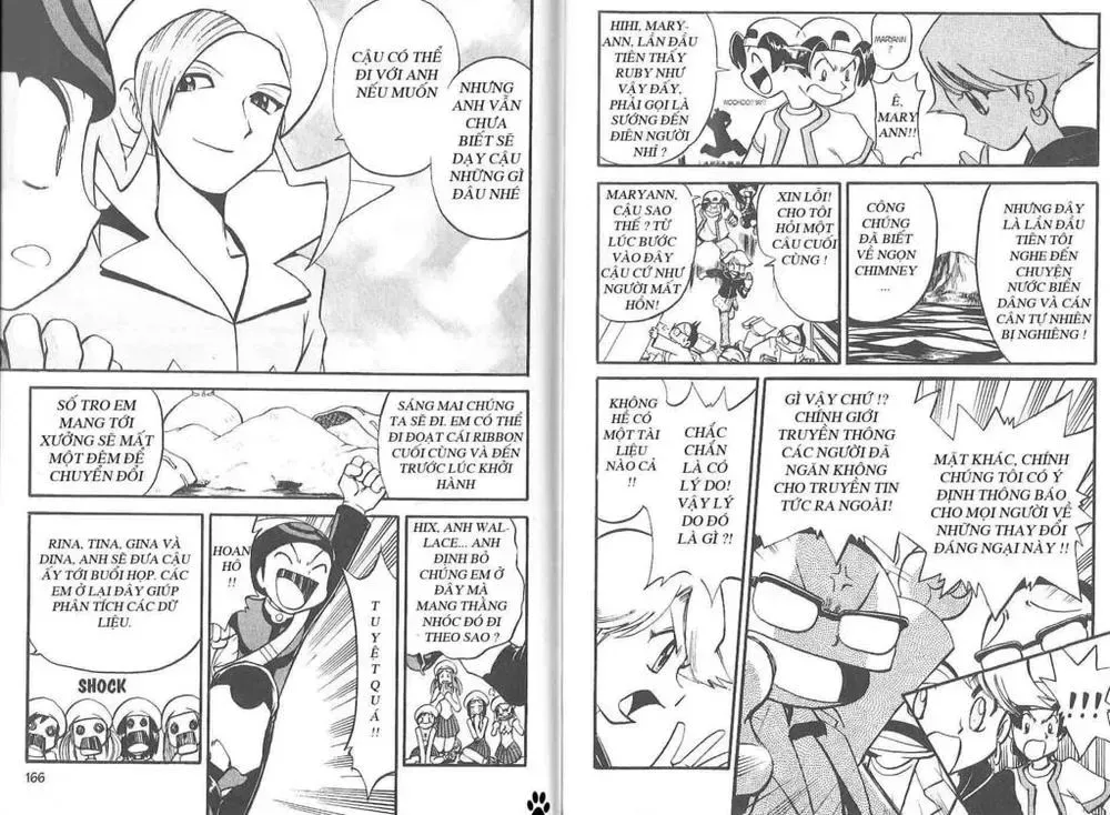 Pokemon Special chương 224.2 - trang 13