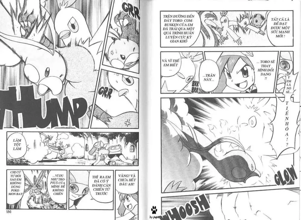 Pokemon Special chương 224.2 - trang 23