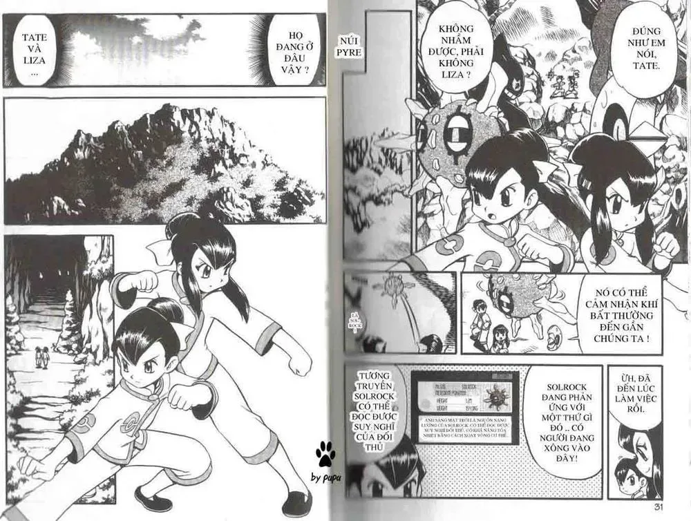 Pokemon Special chương 227.1 - trang 13