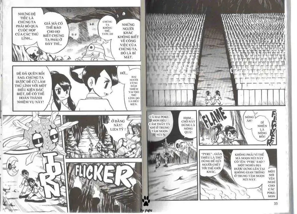 Pokemon Special chương 227.1 - trang 14