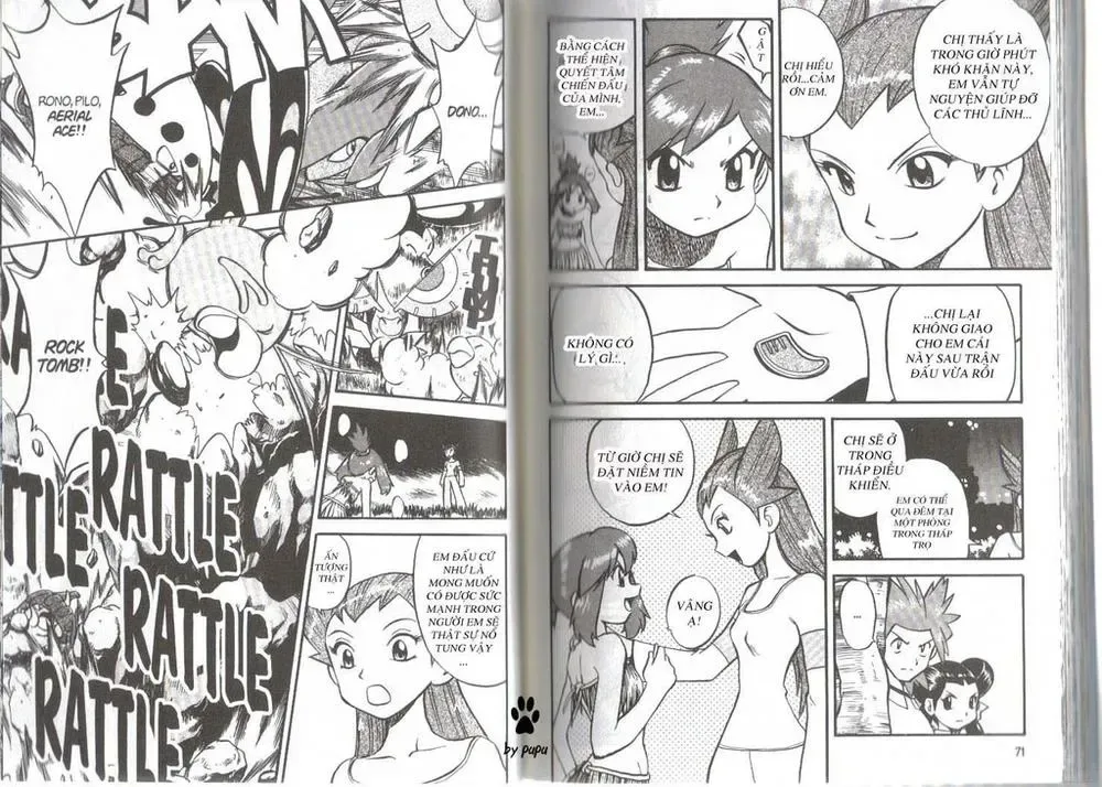 Pokemon Special chương 231.3 - trang 5