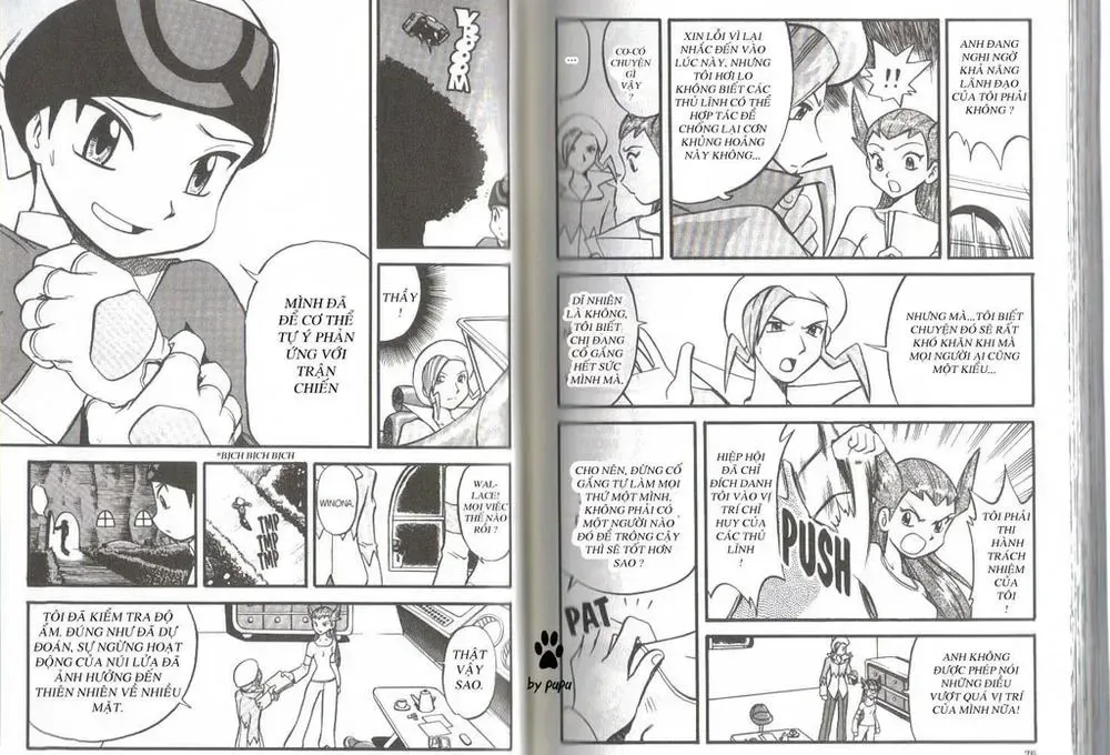 Pokemon Special chương 231.3 - trang 7