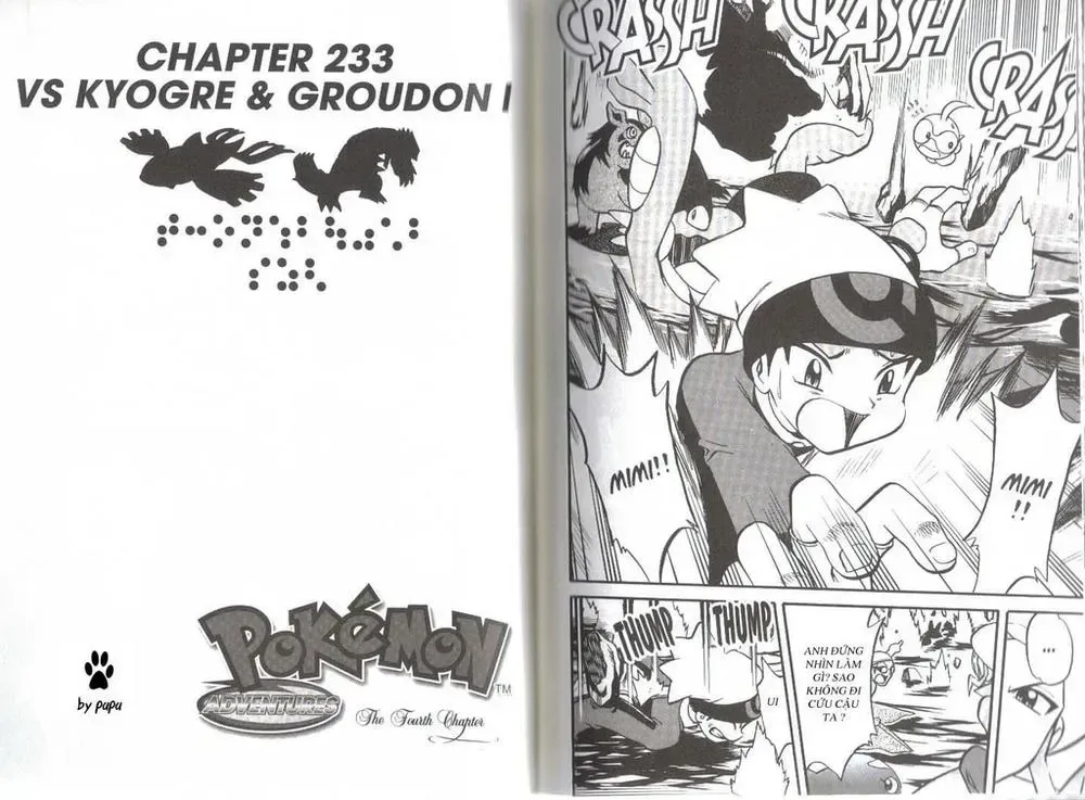 Pokemon Special chương 231.3 - trang 20
