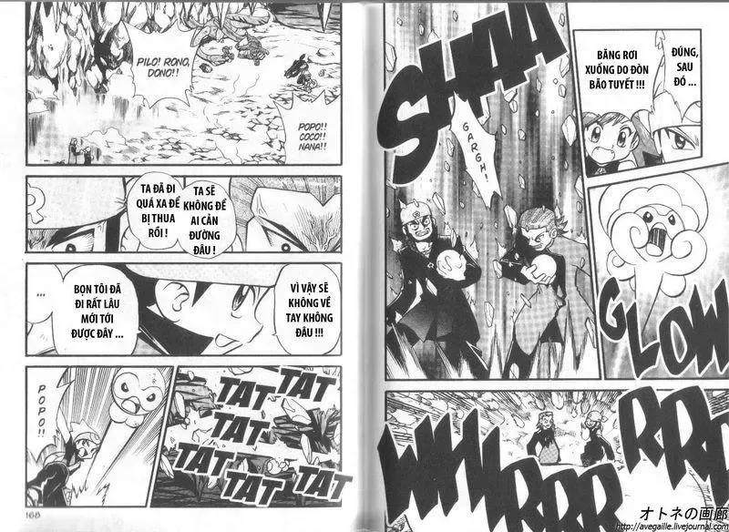 Pokemon Special chương 239.1 - trang 28