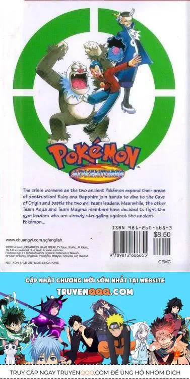 Pokemon Special chương 239.1 - trang 42