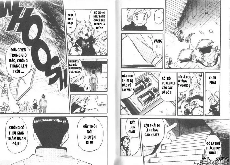 Pokemon Special chương 239.2 - trang 24