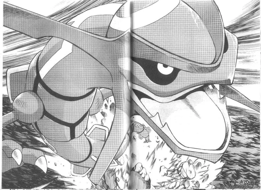 Pokemon Special chương 259 - trang 12