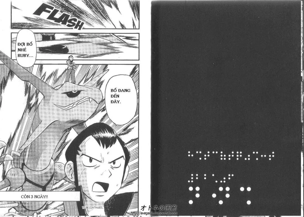 Pokemon Special chương 259 - trang 24