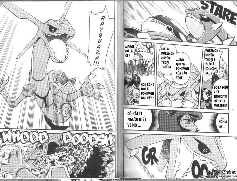 Pokemon Special chương 263 - trang 16