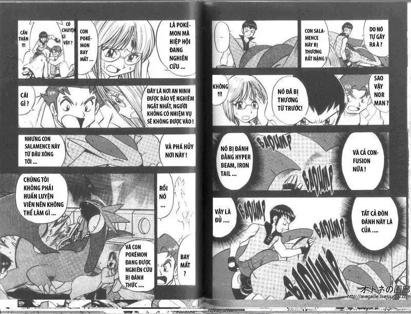 Pokemon Special chương 264.4 - trang 9