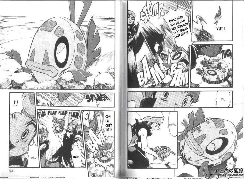 Pokemon Special chương 264.4 - trang 29