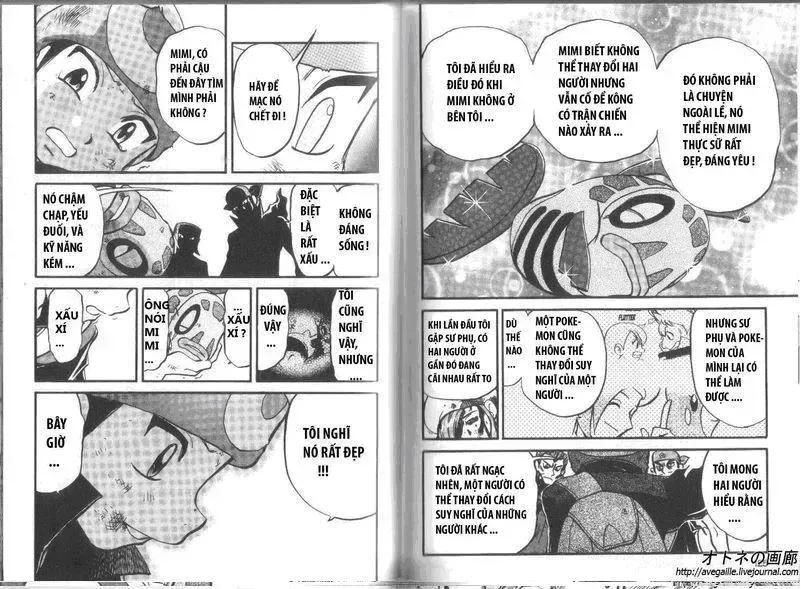 Pokemon Special chương 264.4 - trang 30