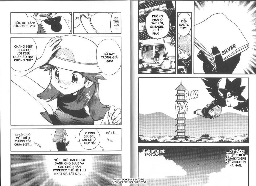 Pokemon Special chương 267.1 - trang 29
