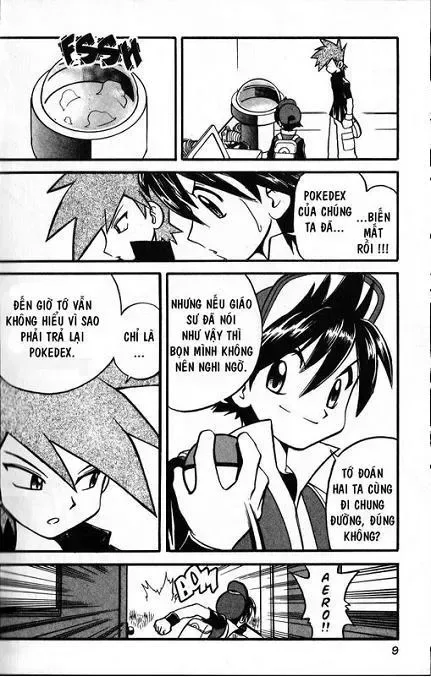 Pokemon Special chương 270.3 - trang 5
