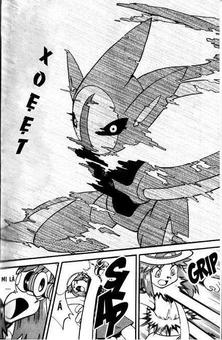 Pokemon Special chương 270.3 - trang 17