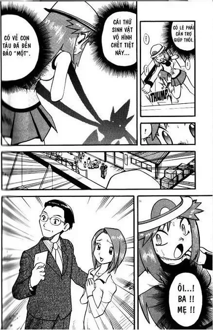 Pokemon Special chương 270.3 - trang 23