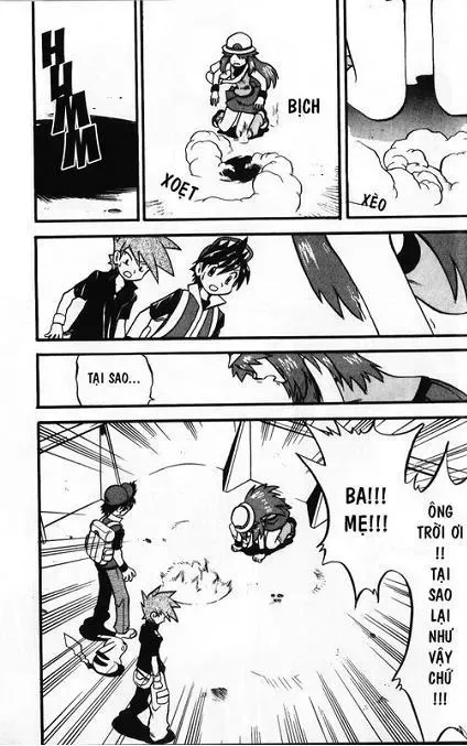 Pokemon Special chương 270.3 - trang 26