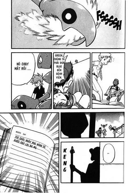 Pokemon Special chương 270.3 - trang 32