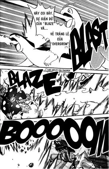 Pokemon Special chương 270.4 - trang 33
