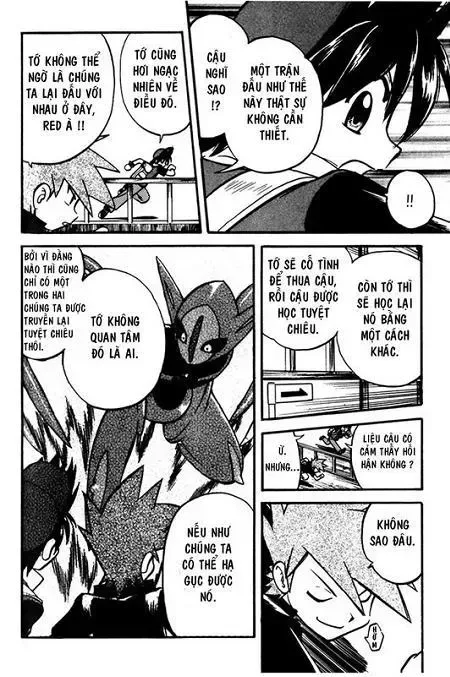 Pokemon Special chương 273.1 - trang 6