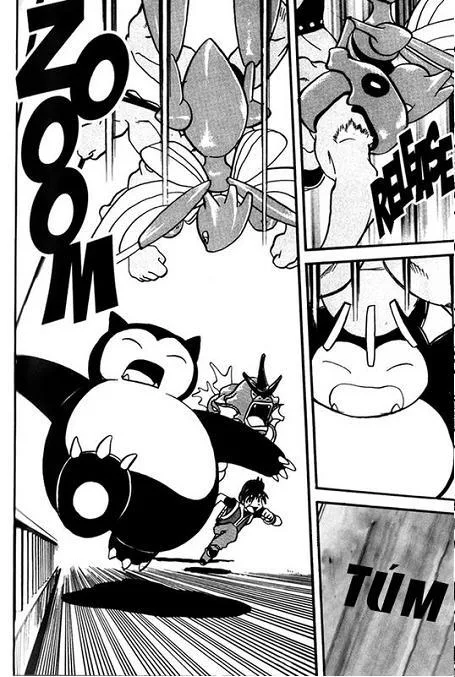 Pokemon Special chương 274 - trang 14