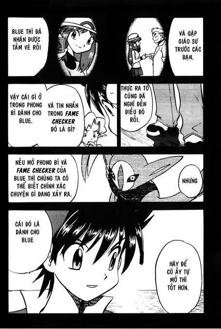 Pokemon Special chương 275 - trang 8