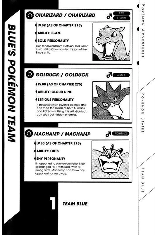 Pokemon Special chương 275 - trang 12