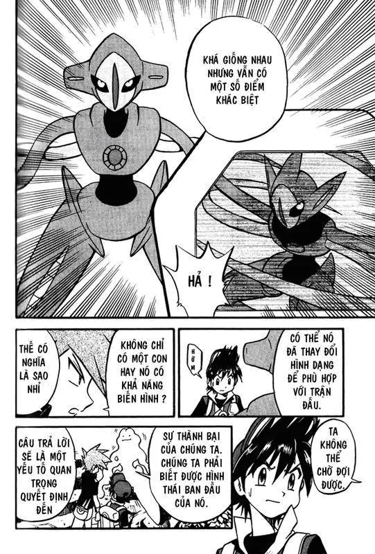 Pokemon Special chương 276 - trang 10