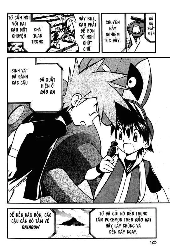 Pokemon Special chương 276 - trang 12
