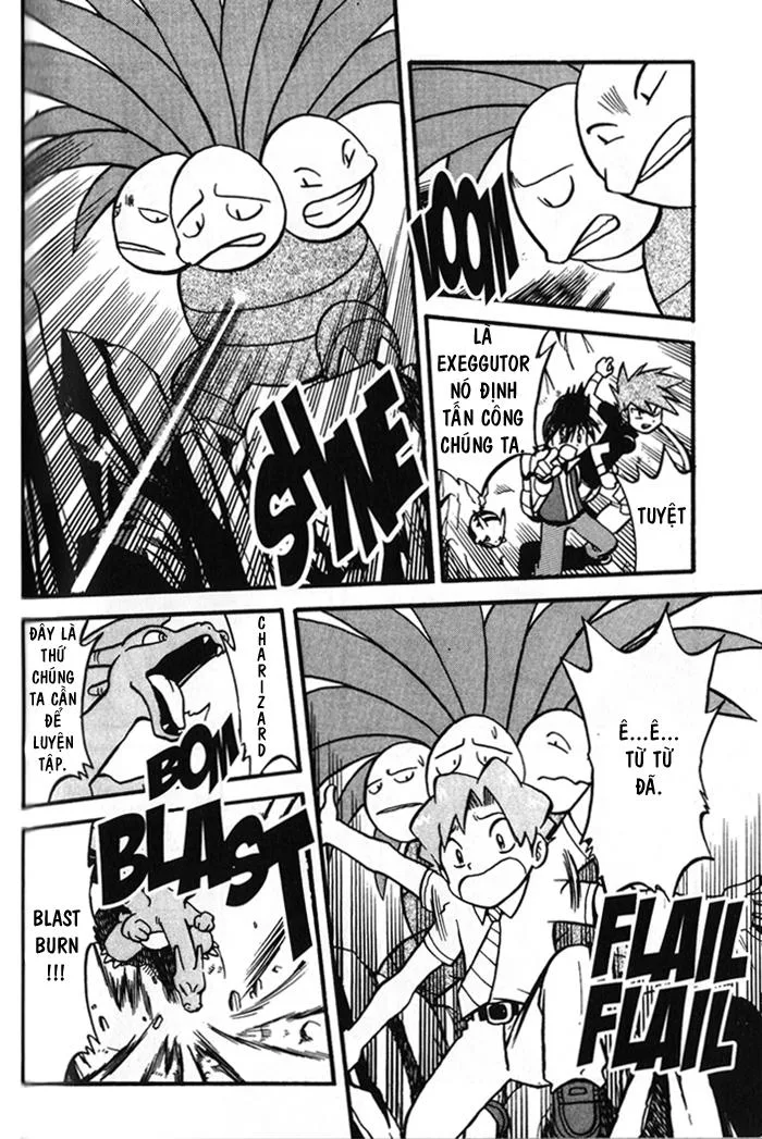 Pokemon Special chương 276 - trang 14
