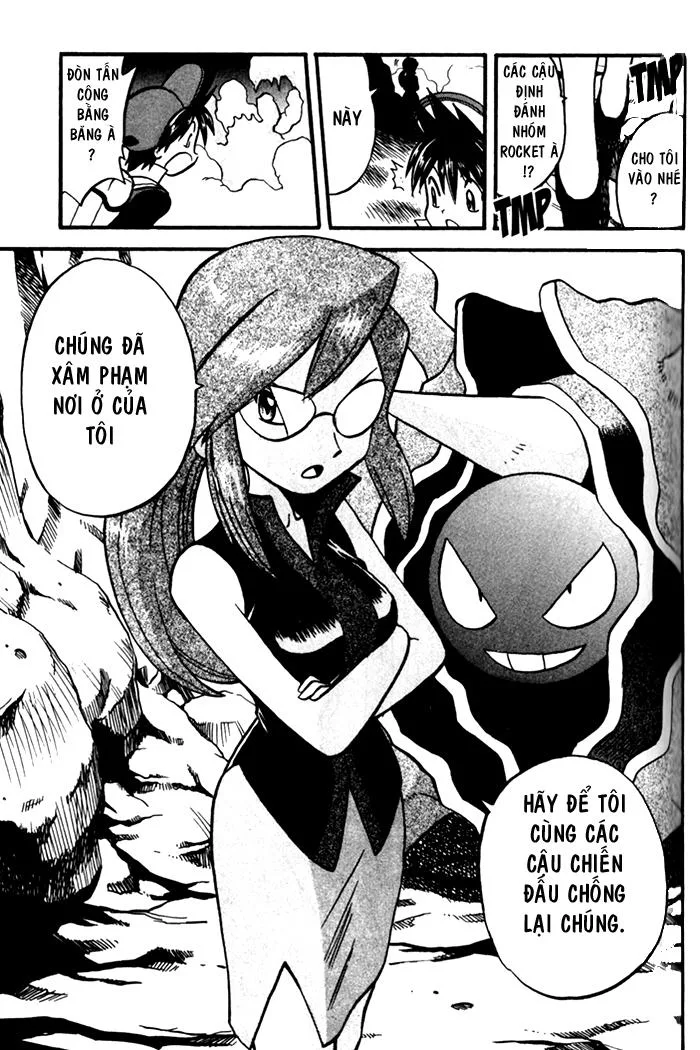 Pokemon Special chương 276 - trang 21