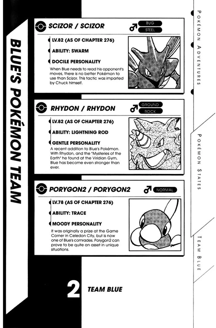 Pokemon Special chương 276 - trang 22