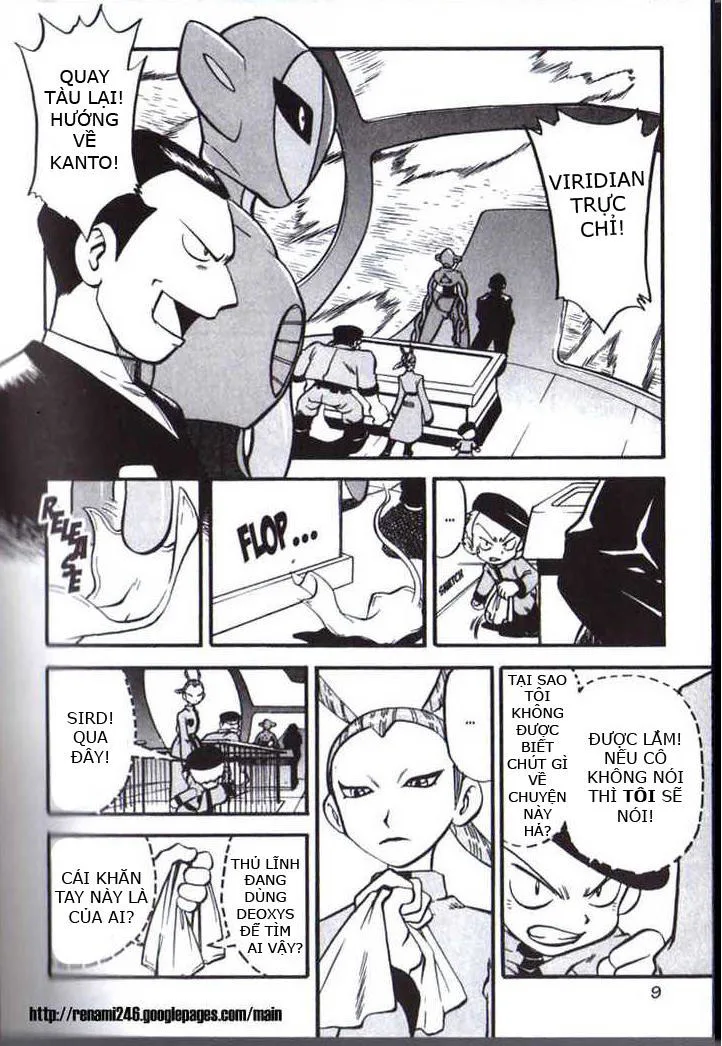 Pokemon Special chương 288 - trang 2