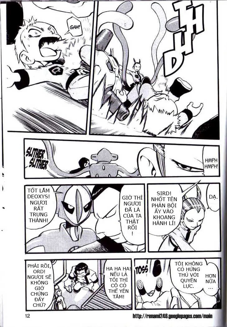 Pokemon Special chương 288 - trang 5