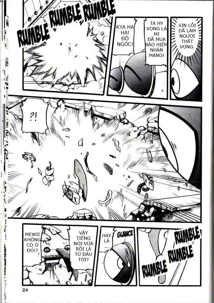 Pokemon Special chương 288 - trang 17