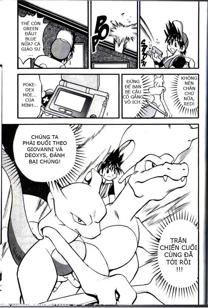 Pokemon Special chương 288 - trang 20