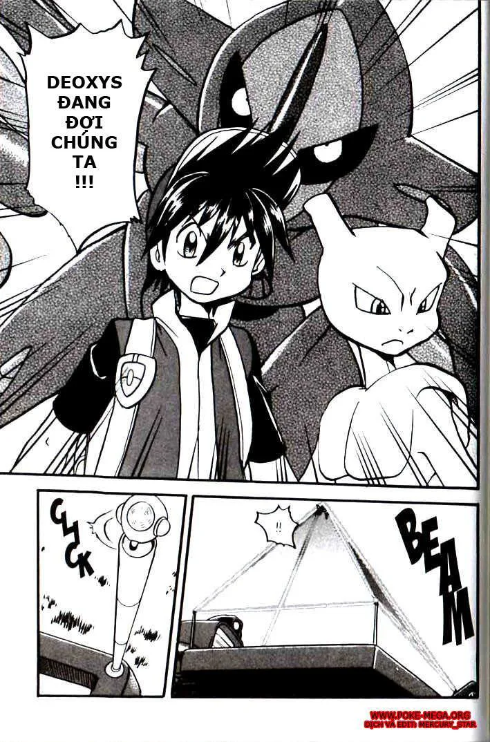 Pokemon Special chương 291 - trang 3