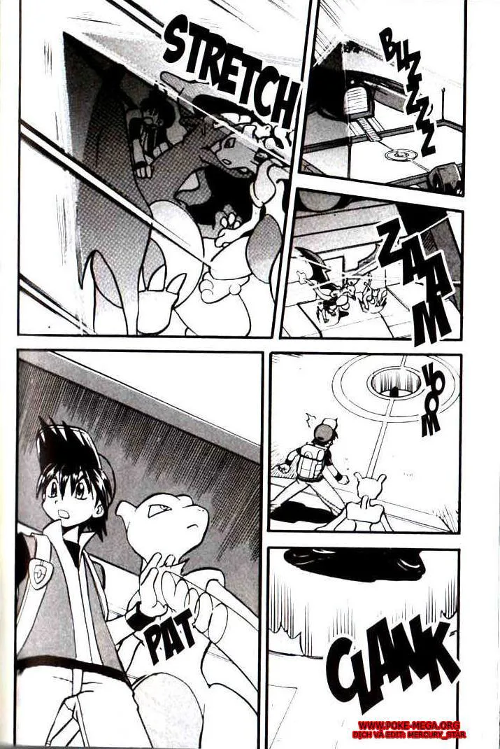Pokemon Special chương 291 - trang 4