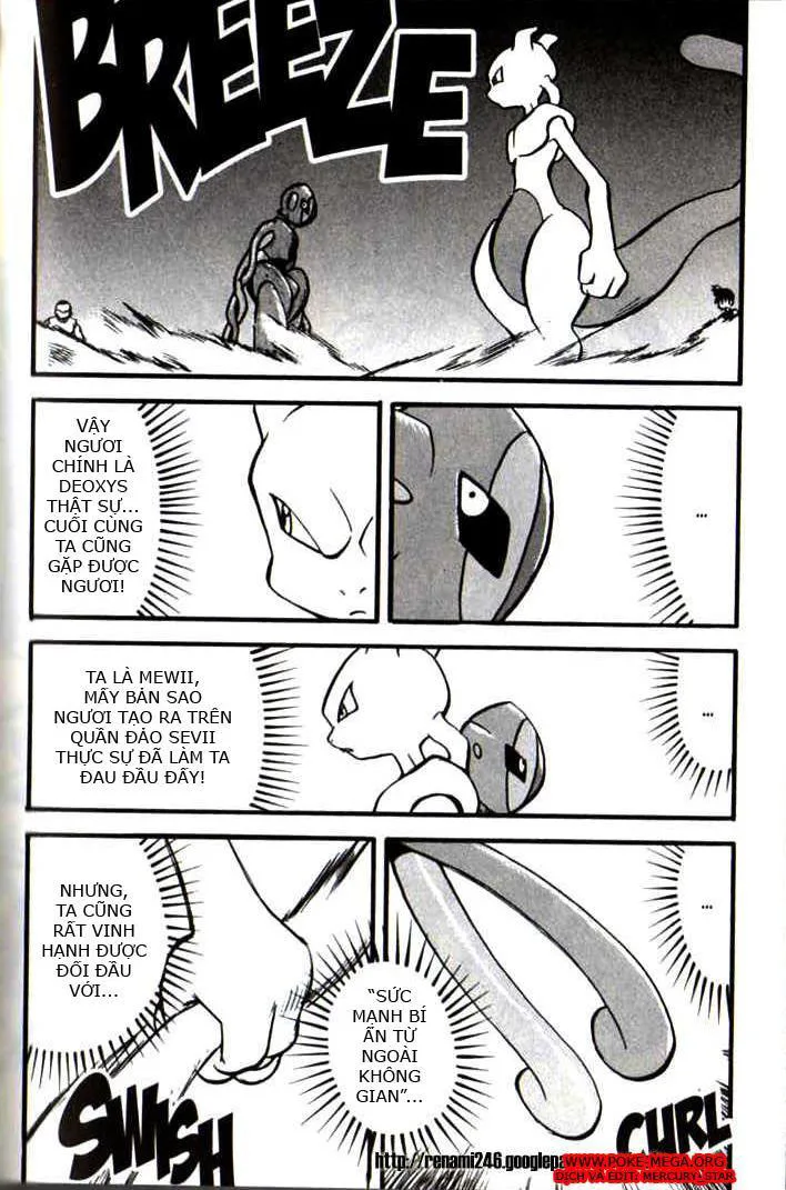 Pokemon Special chương 291 - trang 8