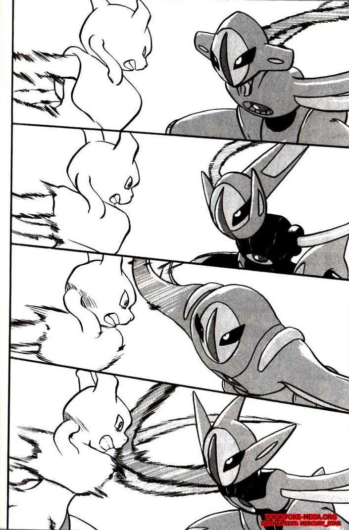 Pokemon Special chương 291 - trang 11