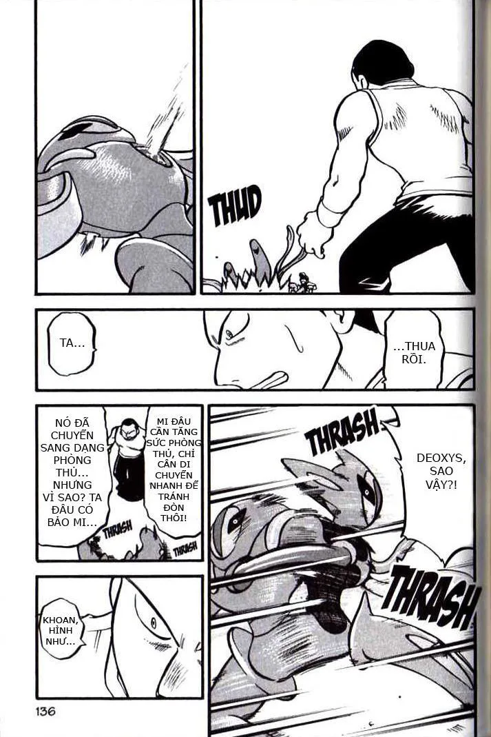 Pokemon Special chương 295 - trang 8