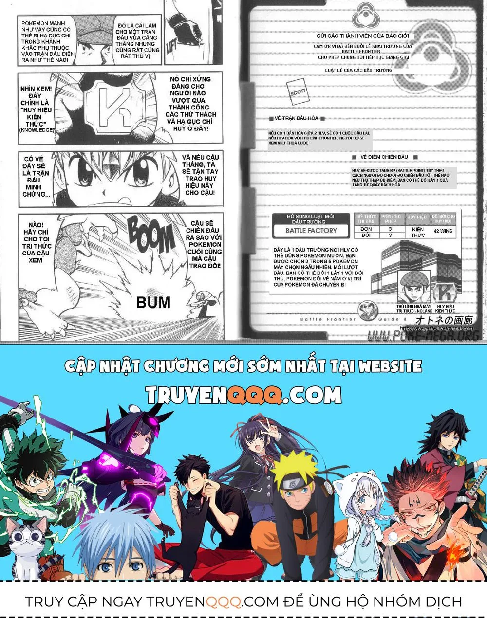 Pokemon Special chương 304.1 - trang 40
