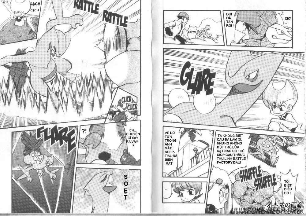 Pokemon Special chương 307.3 - trang 3
