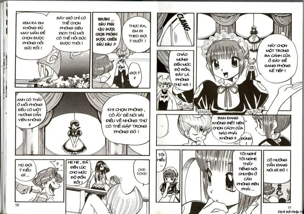 Pokemon Special chương 309.1 - trang 10