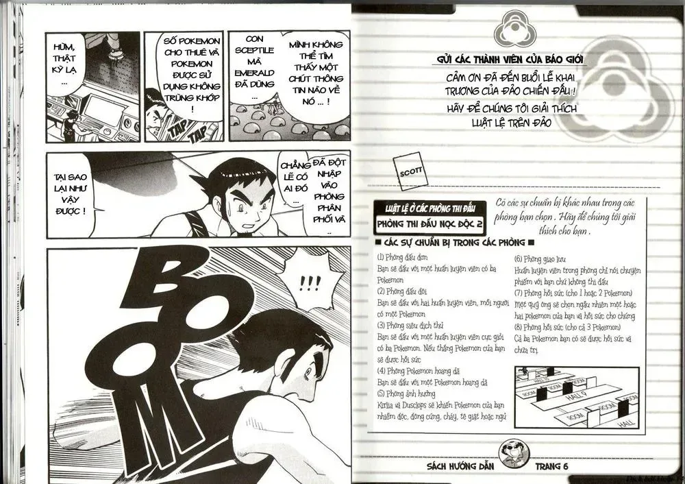 Pokemon Special chương 309.1 - trang 14